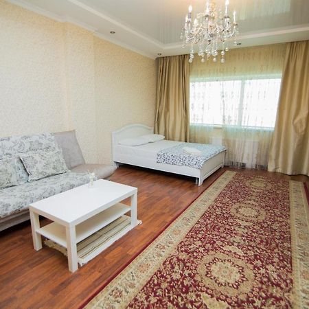 Apartment Severnoe 89 Astana Eksteriør bilde