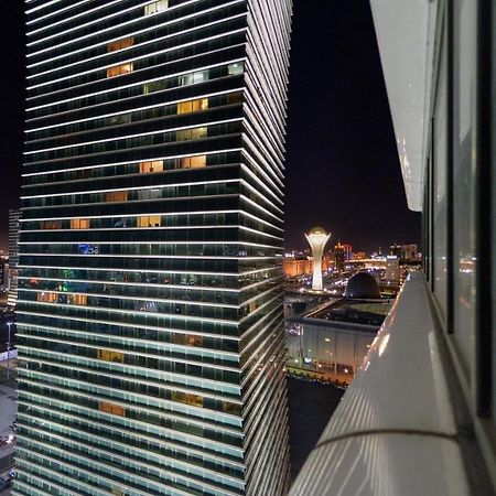 Apartment Severnoe 89 Astana Eksteriør bilde
