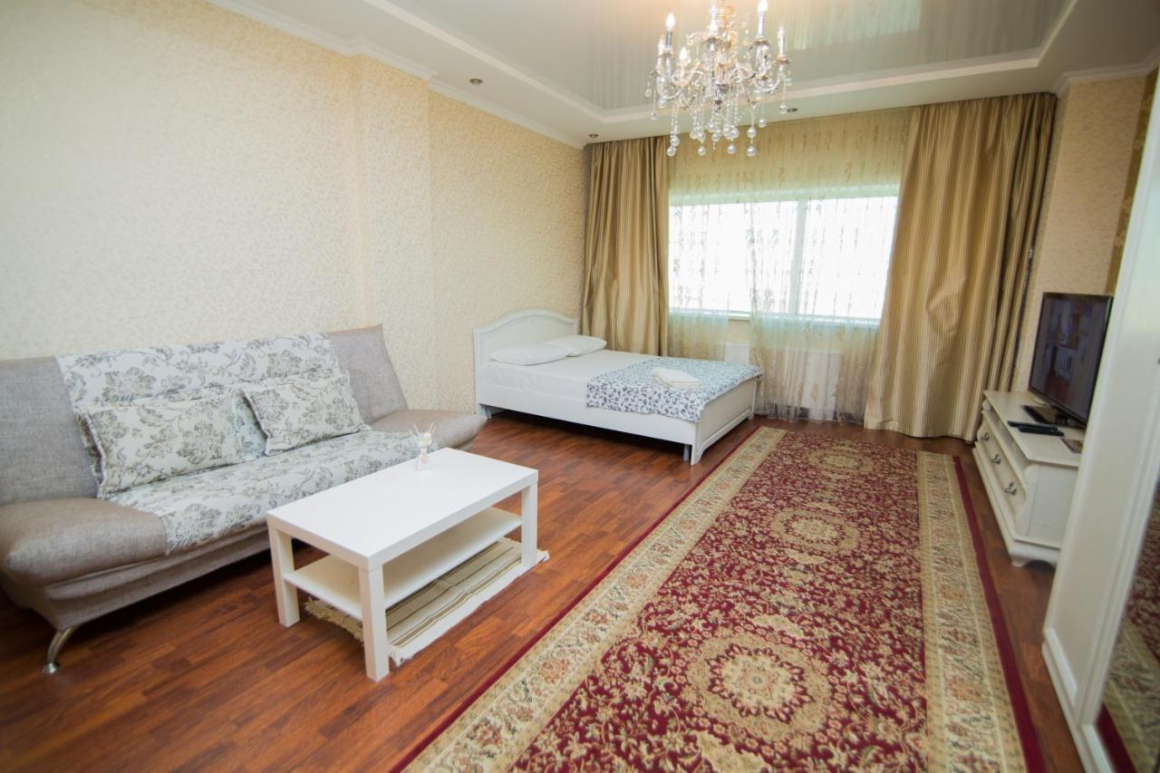 Apartment Severnoe 89 Astana Eksteriør bilde