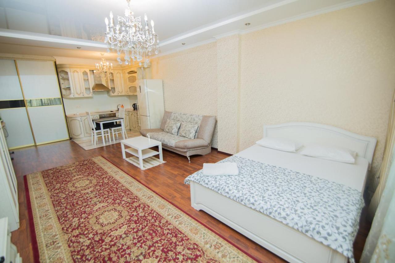Apartment Severnoe 89 Astana Eksteriør bilde