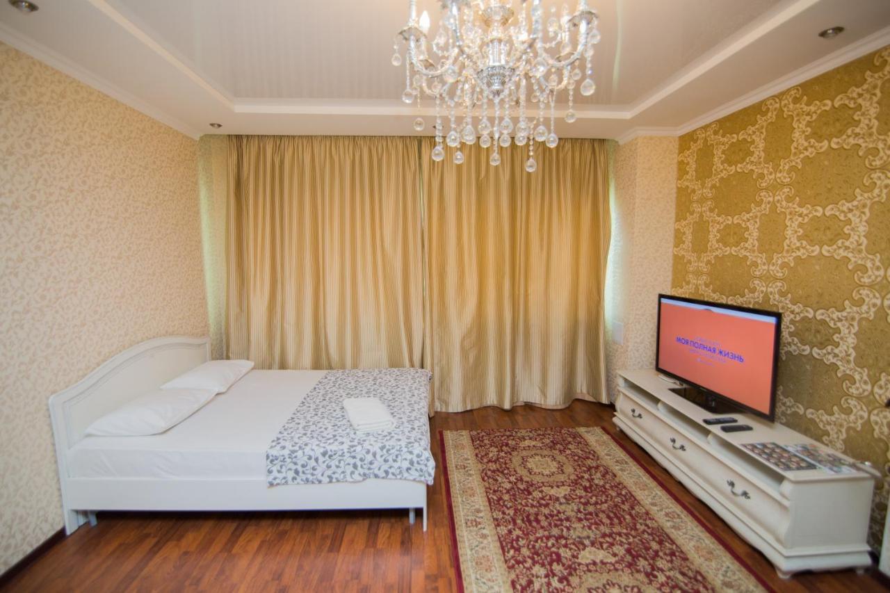 Apartment Severnoe 89 Astana Eksteriør bilde