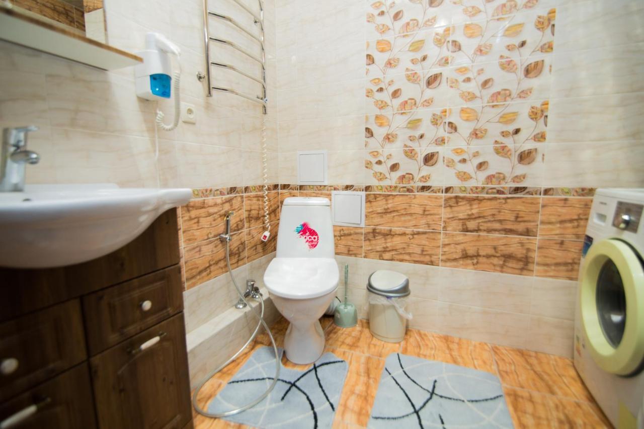 Apartment Severnoe 89 Astana Eksteriør bilde