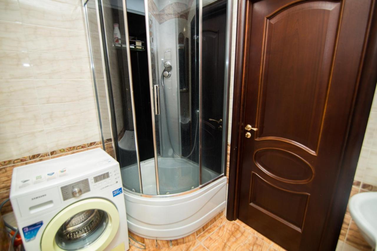 Apartment Severnoe 89 Astana Eksteriør bilde