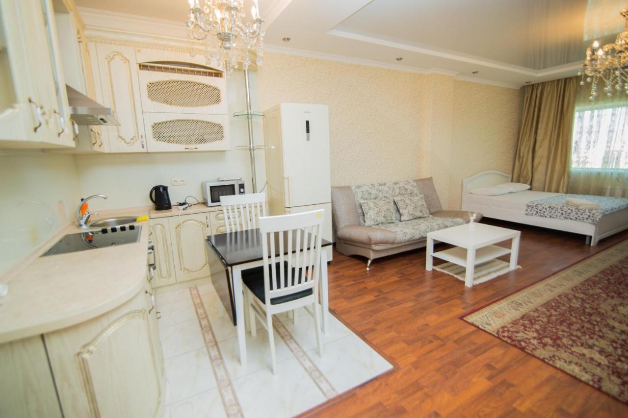 Apartment Severnoe 89 Astana Eksteriør bilde