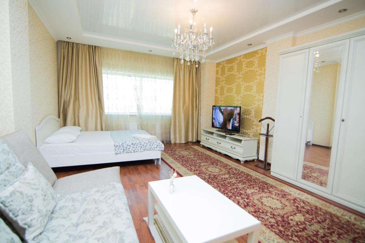 Apartment Severnoe 89 Astana Eksteriør bilde