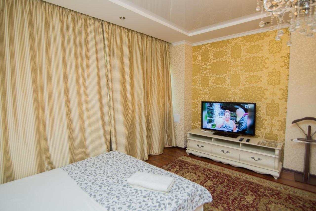 Apartment Severnoe 89 Astana Eksteriør bilde