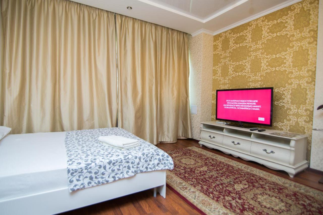 Apartment Severnoe 89 Astana Eksteriør bilde