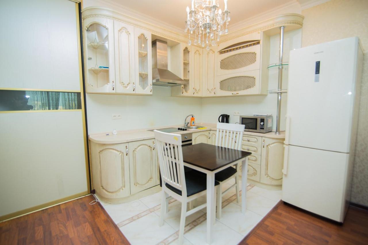 Apartment Severnoe 89 Astana Eksteriør bilde