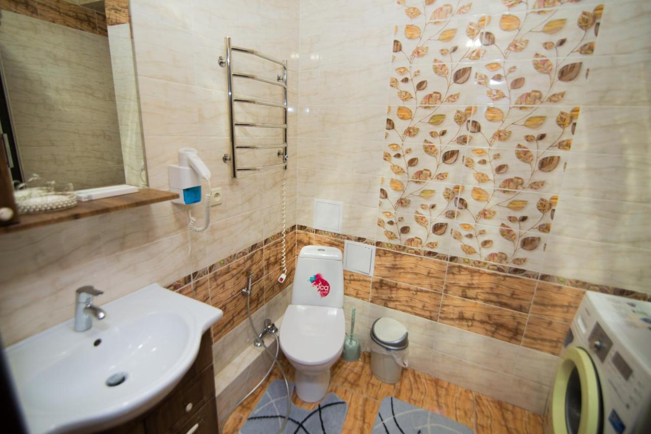 Apartment Severnoe 89 Astana Eksteriør bilde